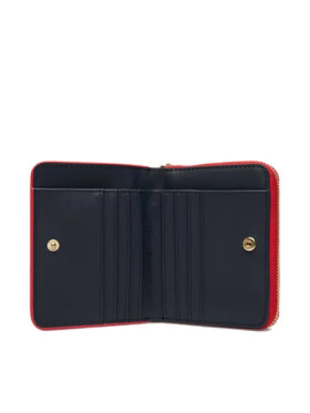 TOMMY HILFIGER Denarnica rdeča