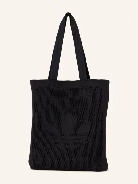 ADIDAS ORIGINALS Nákupní taška černá