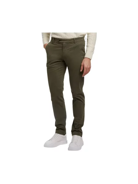 Сhinosy Brooks Brothers zielone