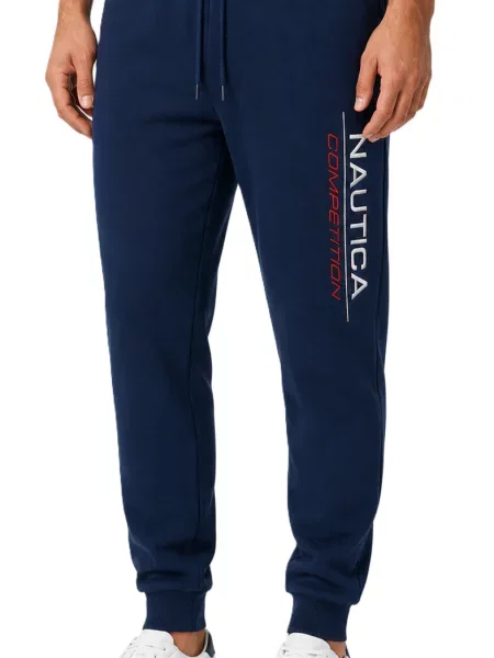 Pantaloni sport Nautica albastru