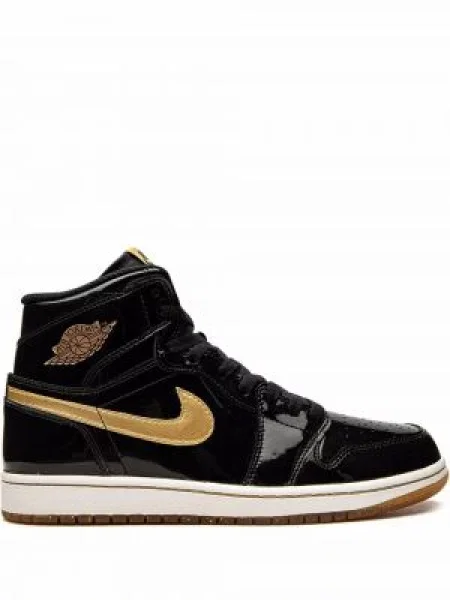 Sneakerși Jordan Air Jordan 1 retro negru