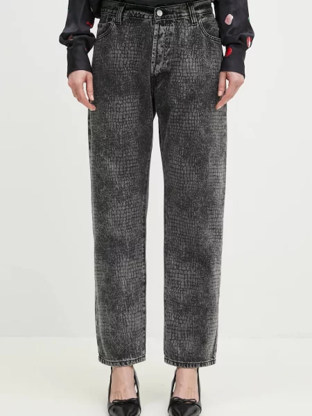 Джинси Aries Lasered Croc Lilly Jean висока посадка