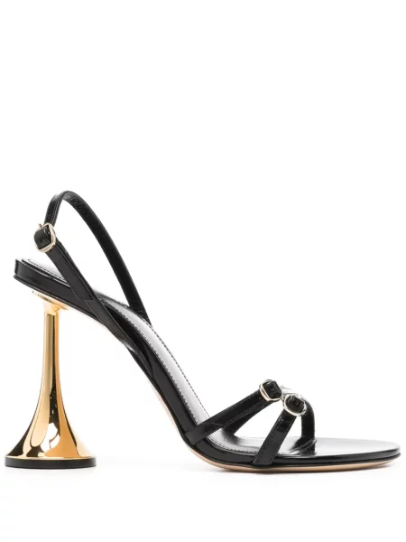 Sandale Coperni din piele negru