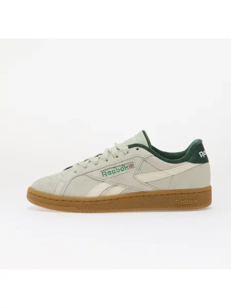 Tenisky Reebok Club C Grounds UK Dew/ Chalk/ Gum EUR 40
