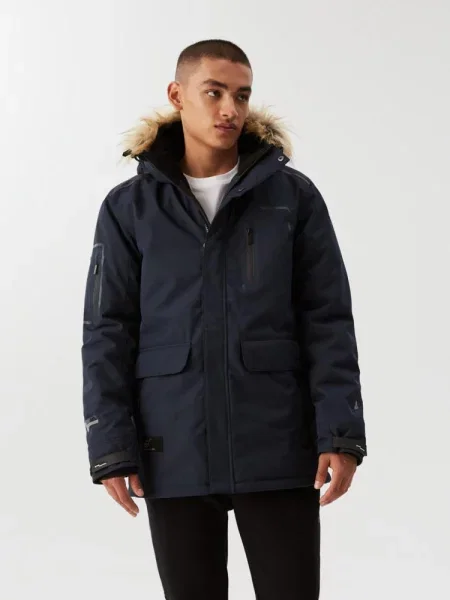 Зимова куртка DIVERSE Evo Ego St 22 синій