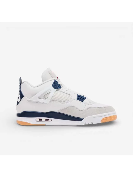Retro tenisky Nike modrá
