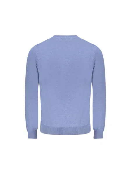 Sweter North Sails niebieski
