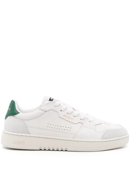 Sneakerși Axel Arigato din piele alb