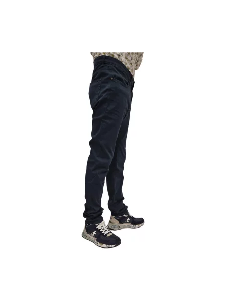 Pantaloni Jeckerson albastru