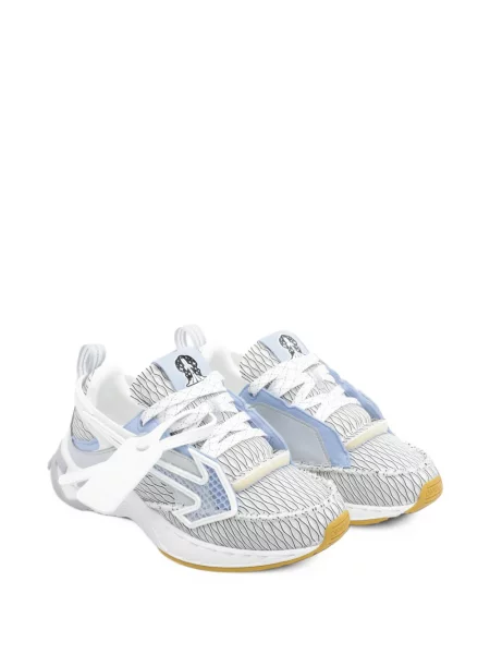 Sneakerși Off-white alb