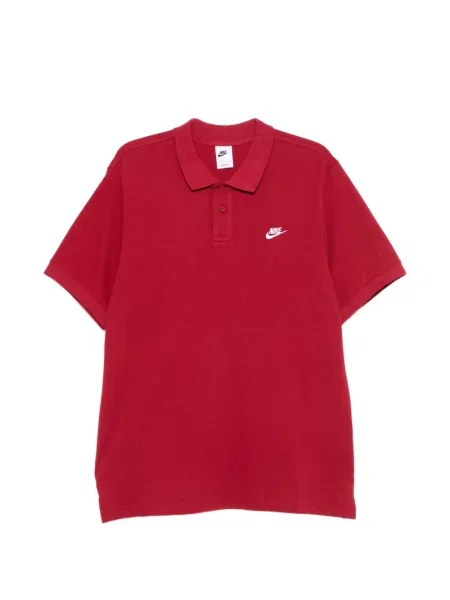 Podkoszulka Nike z autografem do biegania dzwony czerwona