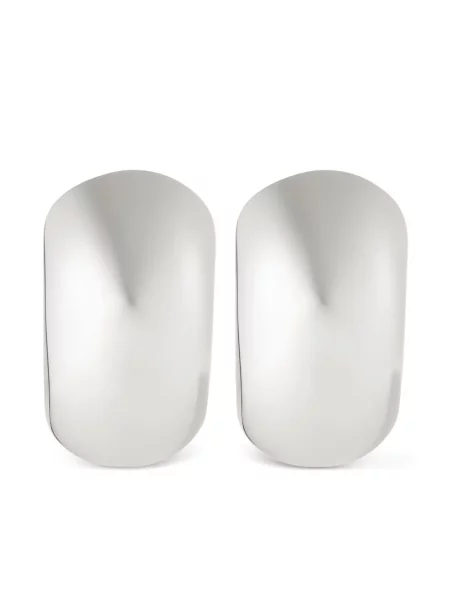 Cercei Courreges argintiu