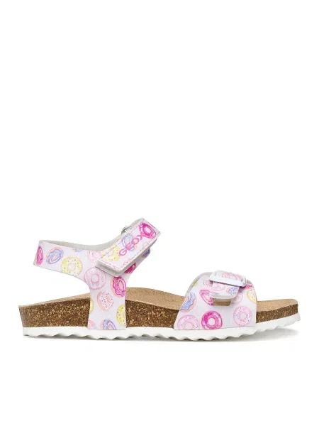 Сандали Geox J Adriel Girl M розов