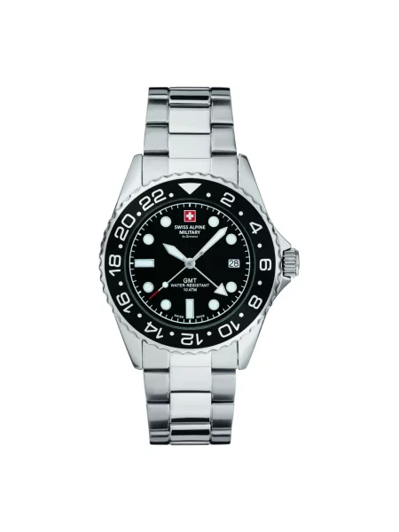 Zegarek Swiss Alpine Military szary