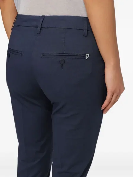 Pantaloni Dondup albastru