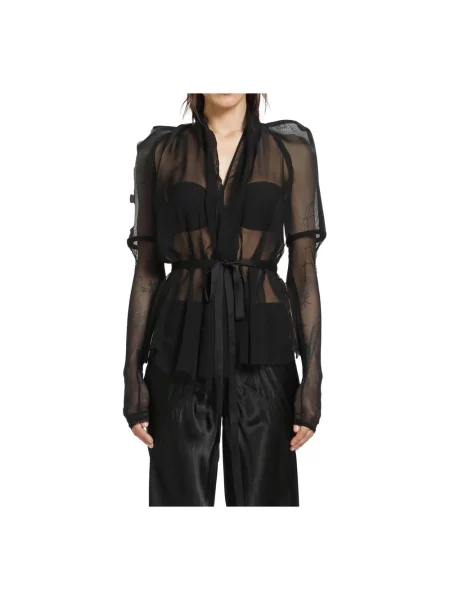 Bluzka Rick Owens czarna