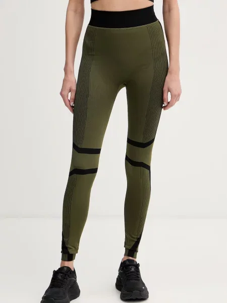 Pantaloni sport Fusalp verde