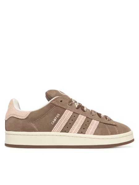 Adidas Sneakersy Campus brązowy