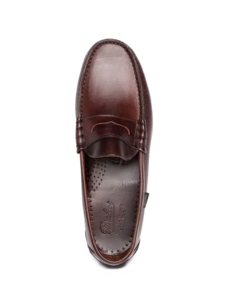 Loaferice Paraboot smeđa