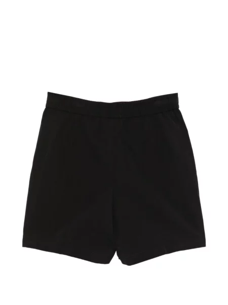 Pantaloni scurți James Perse negru