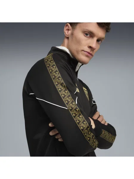 Kurtka Valencia CF KING Anthem PUMA czarna