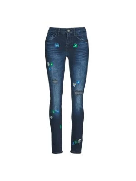 Traperice Desigual plava