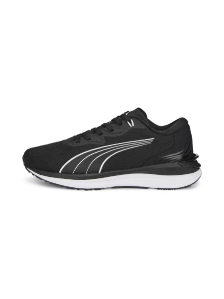 PUMA buty do biegania Electrify Akcesoria czarny