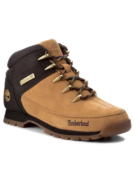 Pohodni čevlji Timberland Euro Sprint Hiker Wheat
