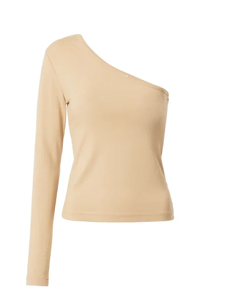 Urban Classics Tričko béžová