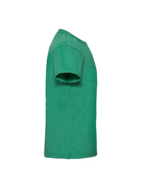 Tricou copii Fruit Of The Loom verde