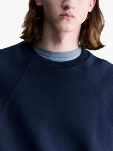 Hanorac A.p.c. albastru