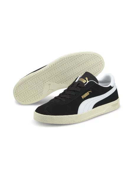 Buty trampki sportowe Puma CLUB CRO DPTVO czarne