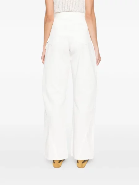 Blugi Jw Anderson alb
