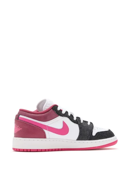 Sneakersy dziecięce Nike Air Jordan czarne