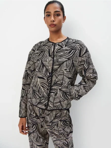 Mohito Oversize striukė įvairiaspalvė