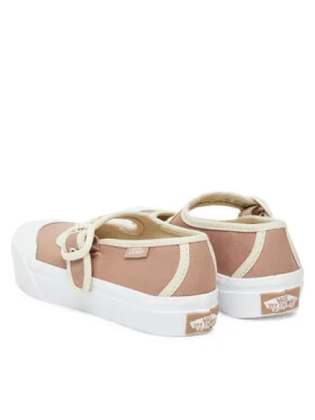 Balerinke Vans Mary Jane rjava