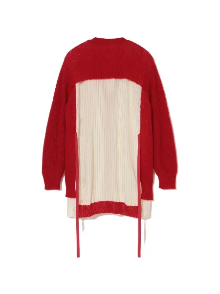 Cardigan Undercover roșu