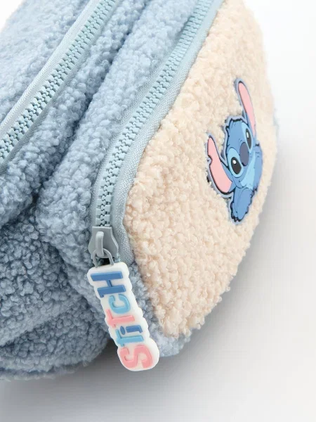 Reserved Сумка на пояс Lilo i Stitch блідо-блакитний блакитний