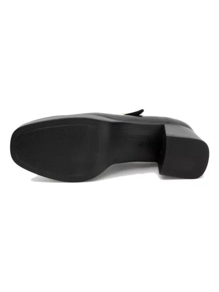 Pantofi Piesanto negru
