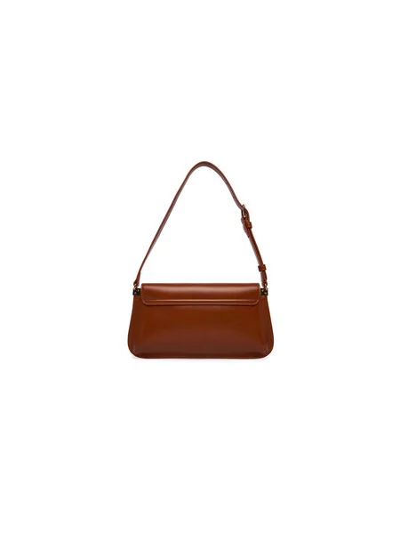 LOVE MOSCHINO Torbica smeđa