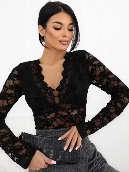 Bluza Italy Moda bijela