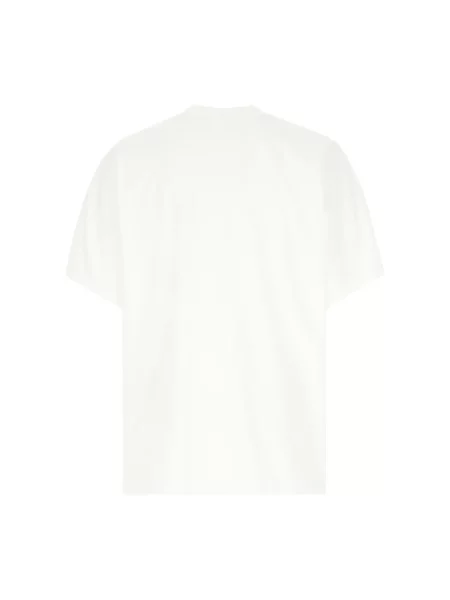 Koszulka Mm6 Maison Margiela biała