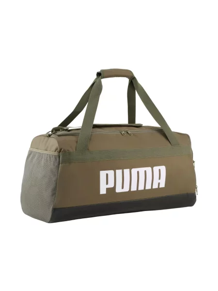 Torba Puma Challenger Sports Medium trening zielona