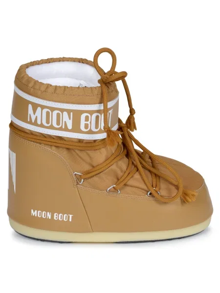 Pantofi Moon Boot alb