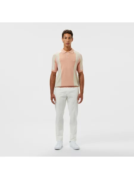 Lacoste штани чоловічі білі