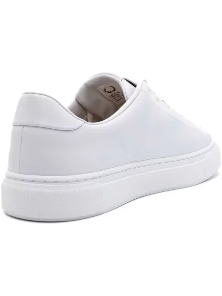 Pantofi Fred Perry din piele alb