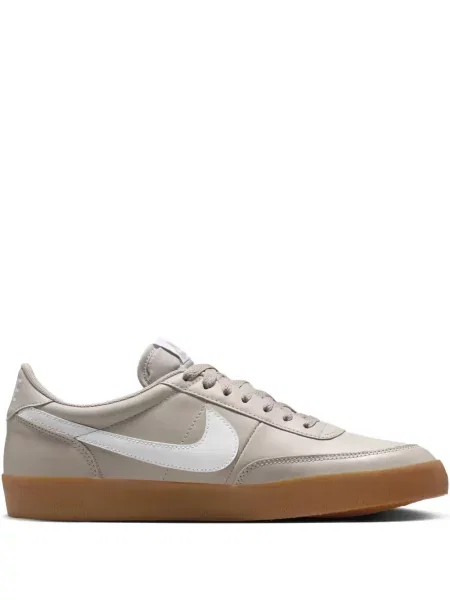 Sneakers Nike Mercurial με κορδόνια με δαντέλα με κέντημα πορτοκαλί