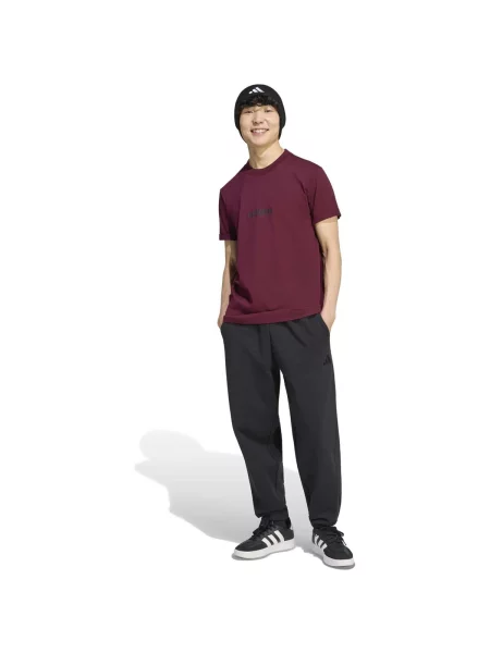 Tricou Adidas roșu