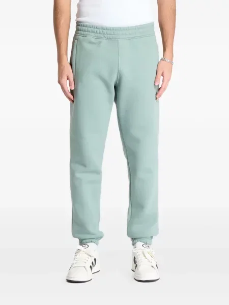 Hanorac Adidas cu autograf alergare evazat verde