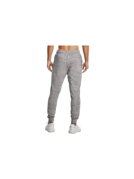 Froté jogger nohavice Under Armour sivá